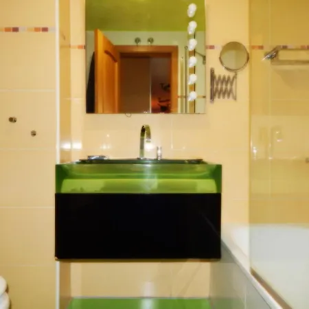 Holiday home Manuel Gomez Moreno Avila