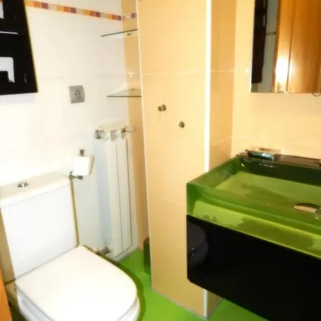 Holiday home Manuel Gomez Moreno Avila